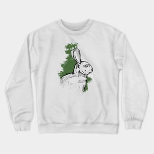 Bunny Crewneck Sweatshirt